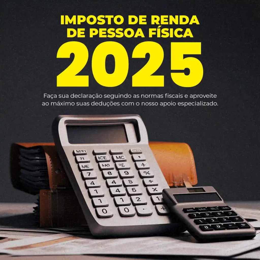 Modelo 8 Irpf 2025 - Sylvia Schettini